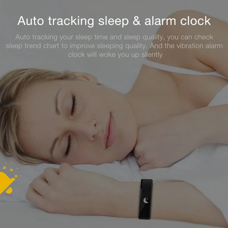 Умный Браслет ID115HR фитнес трекер часы будильник шагомер умный спортивный монитор