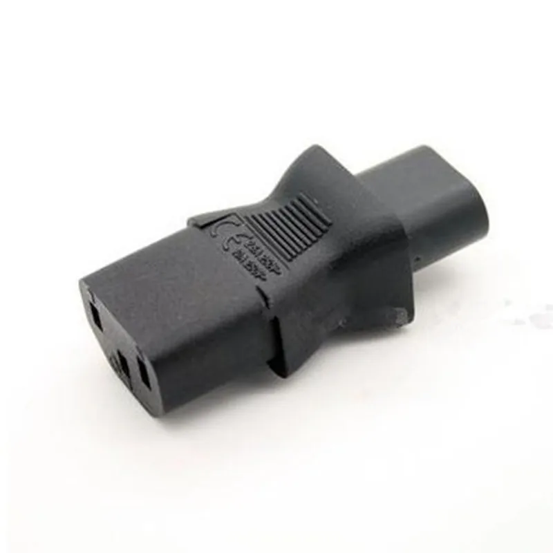 Адаптер питания IEC 320 C8 папа к C13 3Pin мама c8 2Pin | Электроника