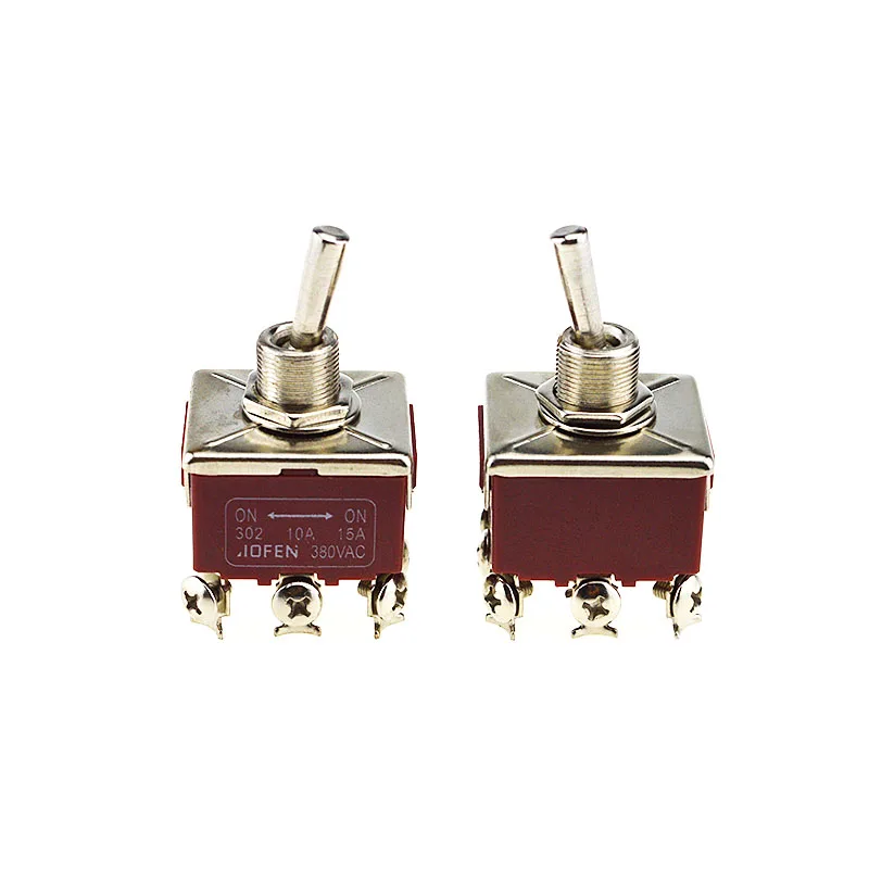 Переключатель ВКЛ/вкл 9 клемма AC250V 15A E TEN302|switch on|switch switchswitch on |