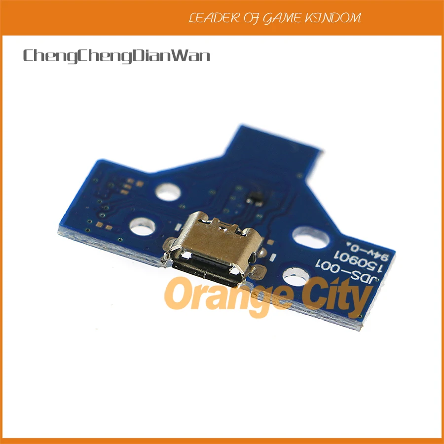 ChengChengDianWan 14 pin USB зарядный Порты и разъёмы Разъем печатной платы для PS4 геймпад 14pin
