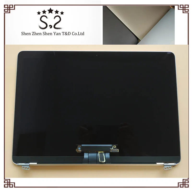 IMIDO A1534 ЖК дисплей экран в полной комплектации для Macbook Retina 12