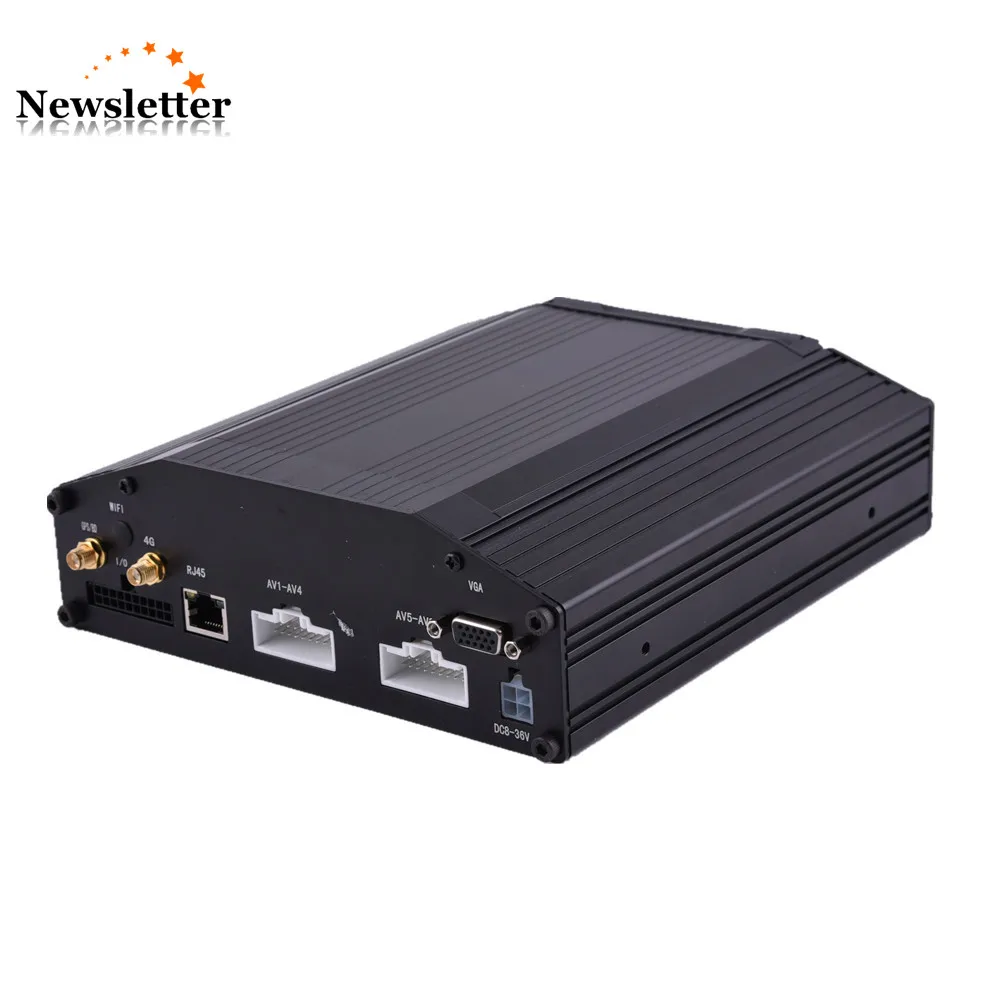 4G GPS Мобильный DVR 4CH / 8CH жесткий диск mdvr|Видеорегистратор для видеонаблюдения| |