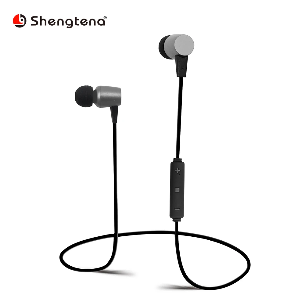 Shengtena спортивные Bluetooth наушники Fone de ouvid STN 815 беспроводной головной бас с