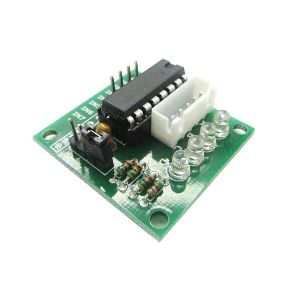 Модуль платы драйвера шагового двигателя ULN2003 для Arduino AVR SMD|module for arduino|module boardmodule
