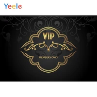 yeele party for vip member decor poster customized photography backdrops personalized photographic backgrounds for photo studio
