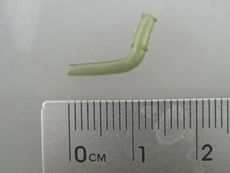 50 шт. Wise Tackle выравниватель линии/локоть крюк Aligners для ловли карпа волос Rig