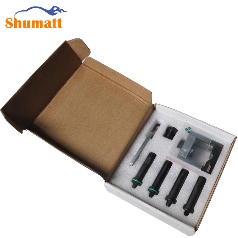 Приспособление для ремонта топливного инжектора с общей топливной магистралью