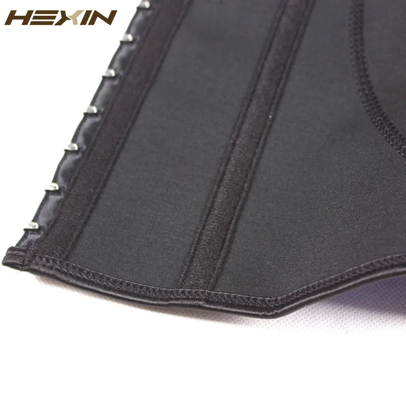 HEXIN латекс 9 Сталь кость грудью корсет талии Shaper Cincher новый дизайн Корректирующее
