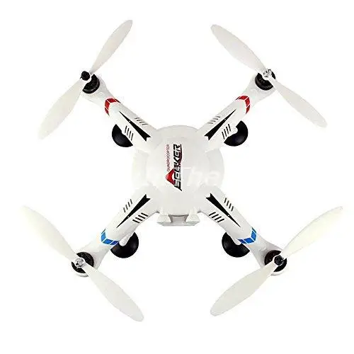 WLtoys V303 Headless Seeker Quadrocopter 2.4GHz 4-CH FPV GPS RC Quadcopter UFO Model vs DJI Phantom | Игрушки и хобби