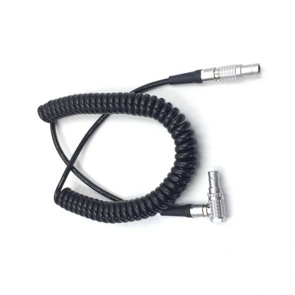 JTZ DP30 C5 ccups lemo FGG 0B 4 Pin под прямым углом к 2 контактный разъем для Teradek болт magicsky