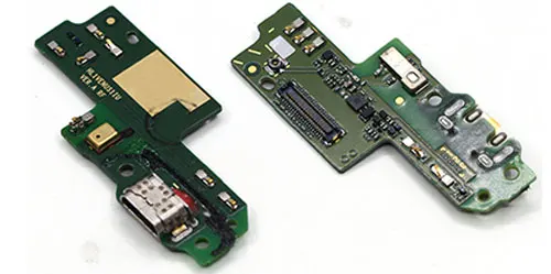 Usb разъем для зарядки микрофона док станция монтажная плата Huawei P9 Lite высокое