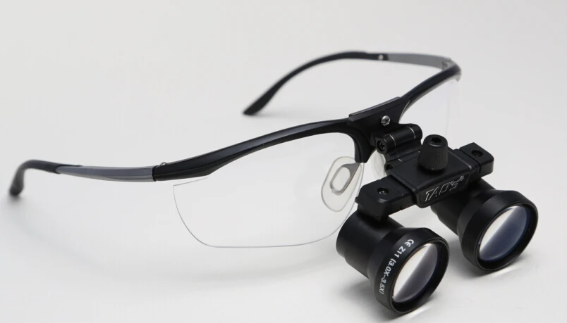 Хирургические зубные лупы TAO'S Z11 увеличительное стекло 3 0x до 5x|dental loupes|magnifying