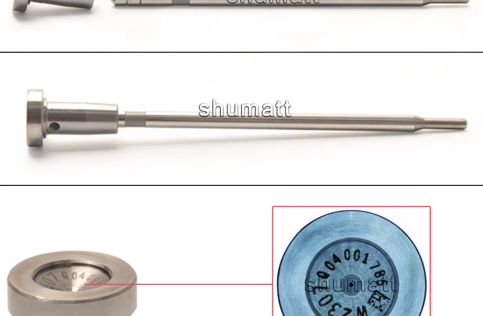 Shumat F00VC01001 Управление клапан комплект F00V C01 001 клапан в сборе для 0445110 009 010 011 012 014 бадминтонных ракеток 015 024 025 034 035 045 046 069 070
