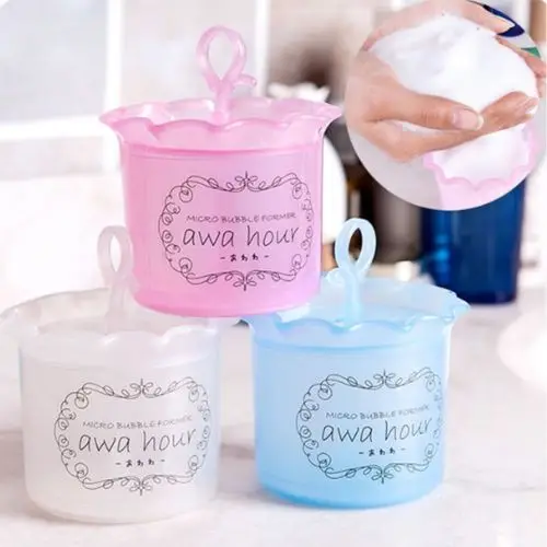 Горячее портативное очищающее средство поролоновая чашка устройство для