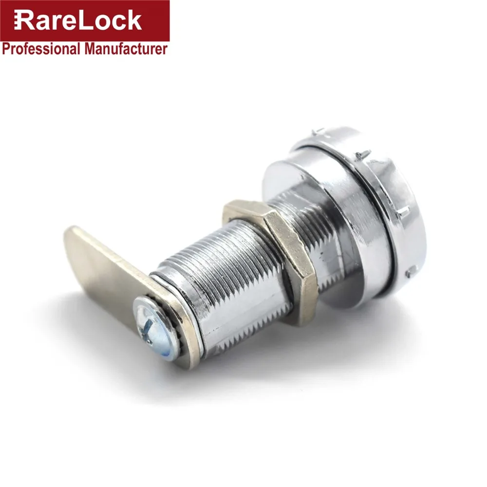 Комбинированная камера замок 3 цифры 30 мм Длина безопасный безопасности для