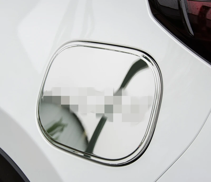 Крышка топливного бака для Mazda крышка из нержавеющей стали CX5 CX 5 2017 2018 2019 |