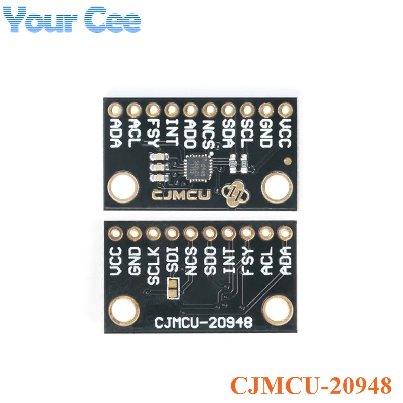 ICM-20948 сенсор модуль 9 оси MEMS датчик движения устройства датчик низкой мощности CJMCU-20948 интегральные схемы ICM20948