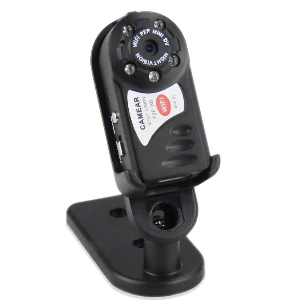 

Mini DV DVR Camera Camcorder Night Vision Camera Video Voice Recorder