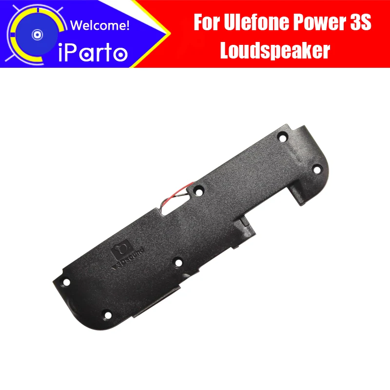 6 0 дюймовый Ulefone Power 3S громкий динамик 100% Новый оригинальный внутренний зуммер