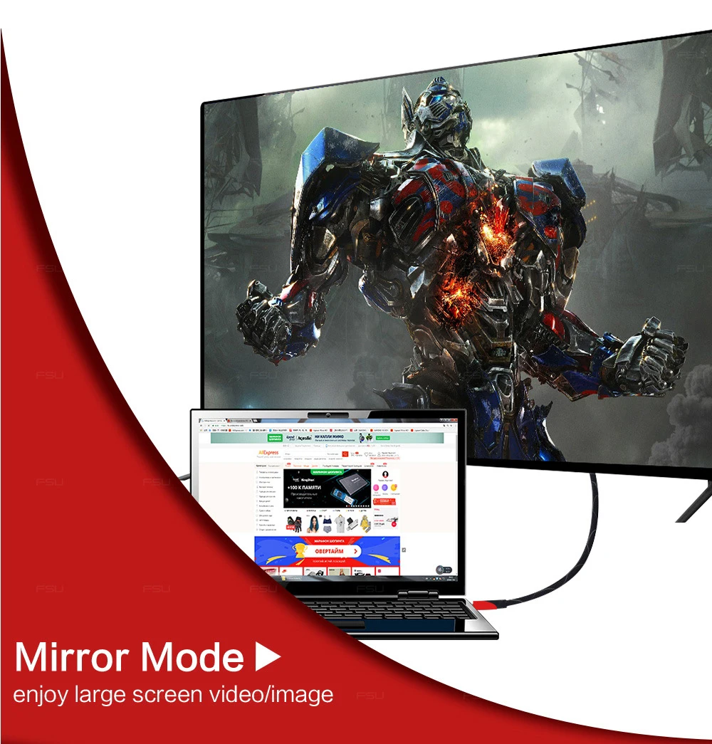 Нейлоновый высокоскоростной HDMI кабель с поддержкой 1080P 3D разъем адаптера для переключателя компьютера Ps3/4 проектор монитор HDTV