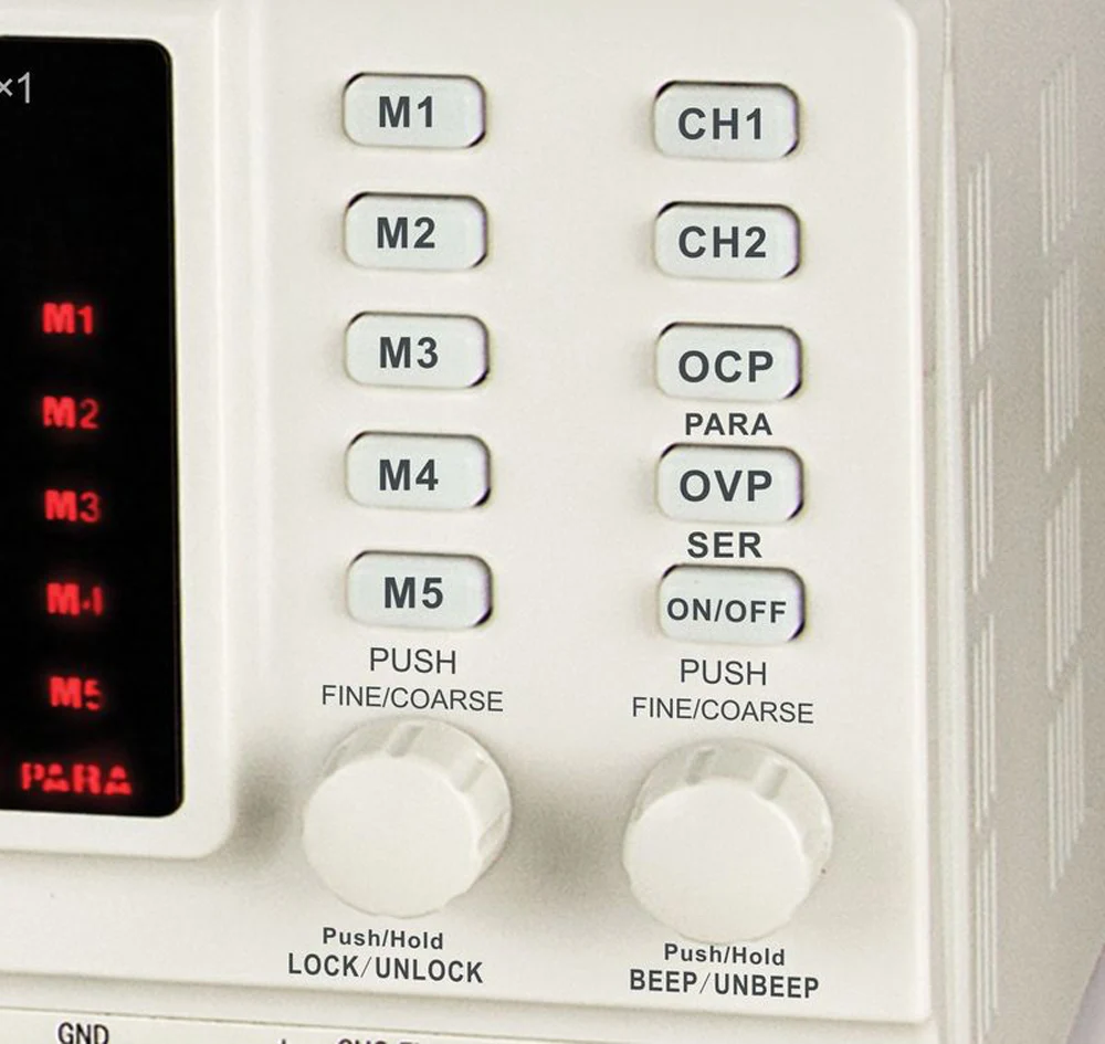 KORAD KA3305P Регулируемый программируемый прецизионный переменный 30V 5A 3A USB RS232 порты трехполосный DC Цифровой Регулируемый источник питания лаборатория