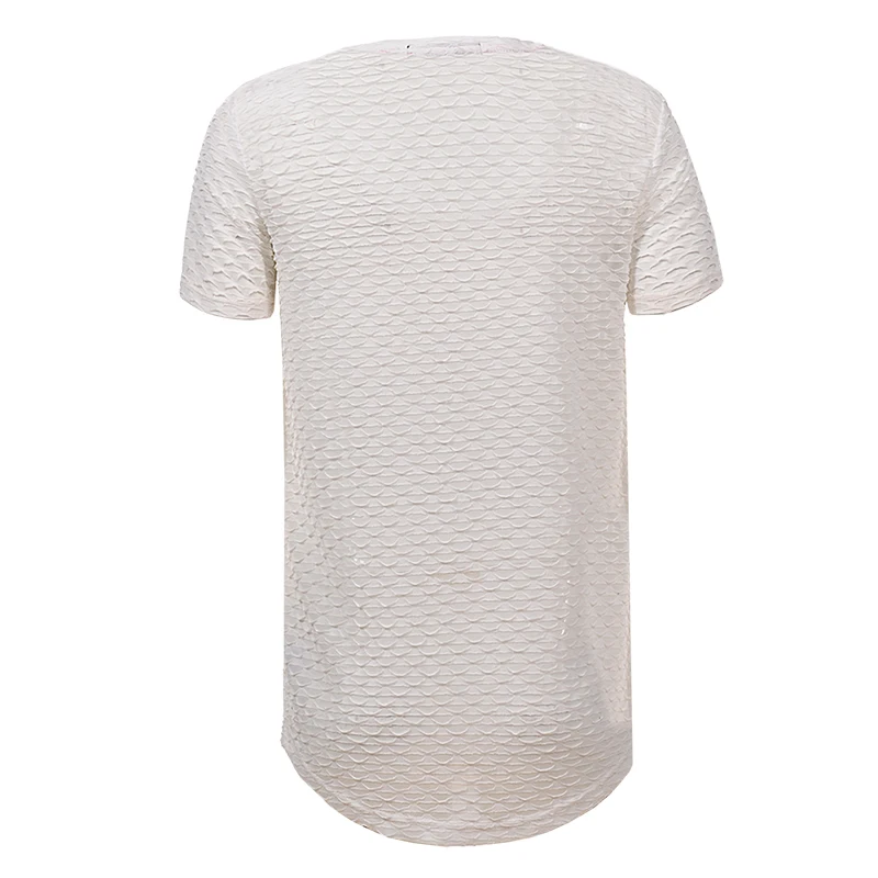 GLO-STORY Mens Hip Hop Fashion Short Sleeve Fitness T Shirt Men O-neck Summer Tee Shirts MPO-5745 | Мужская одежда