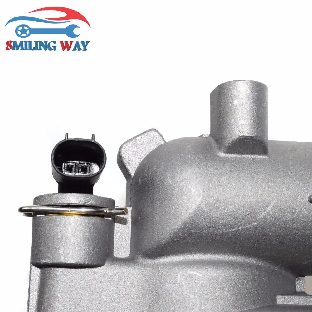 Термостат охлаждающей жидкости SMILIMNG WAY # в сборе для Mercedes Benz W203 W204 S203 S204 W211 S211 C200 C220