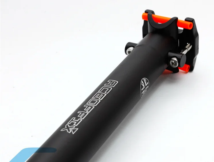 Велосипедный Подседельный штырь для складного велосипеда brompton 31,8*580 мм Подседельный штырь из алюминиевого сплава