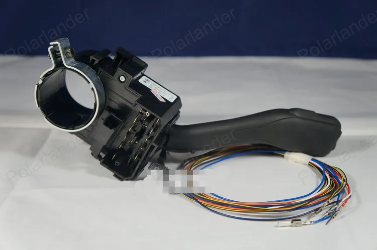 Поляризационный круиз контроль переключатель сигнала поворота стебель для