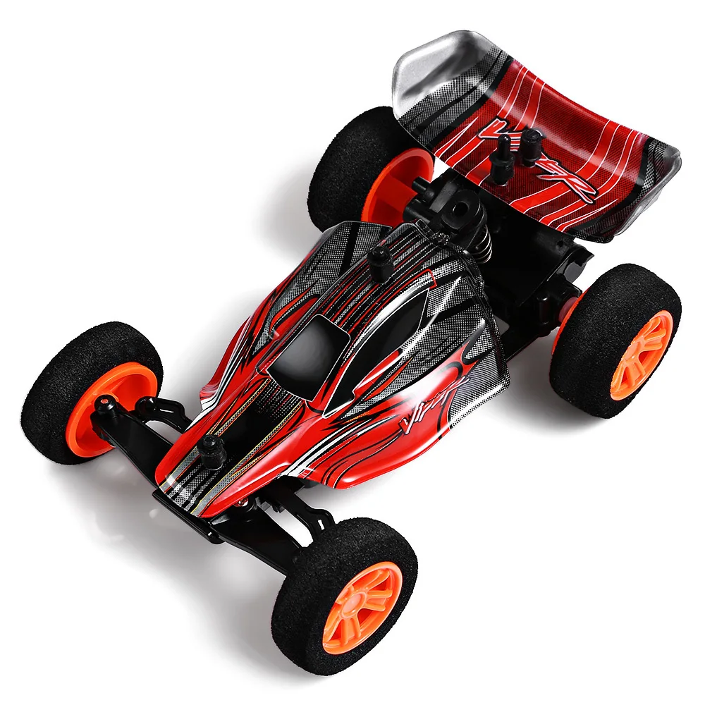 Новые скоростные гоночные автомобили 9115 1:32 микро RC внедорожный RTR 20 км/ч