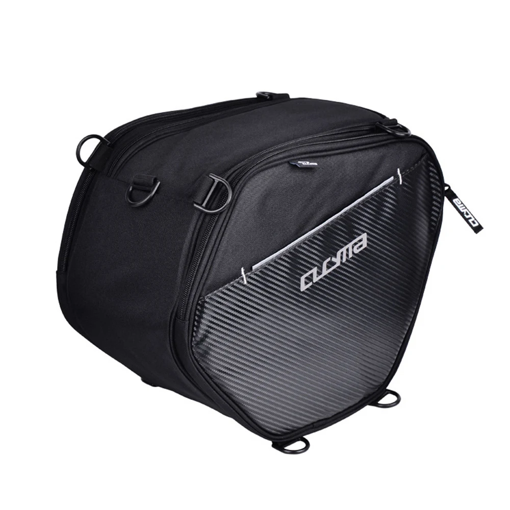 

CUCYMA Waterproof Motorcycle Bag Moto Bag Front Storag 20-35L Motorbike Racing Riding Travel Scooter Bag
