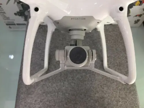 DJI phantom 4 Advance 4Pro Pro+ запчасти аксессуары Дрон карданный замок
