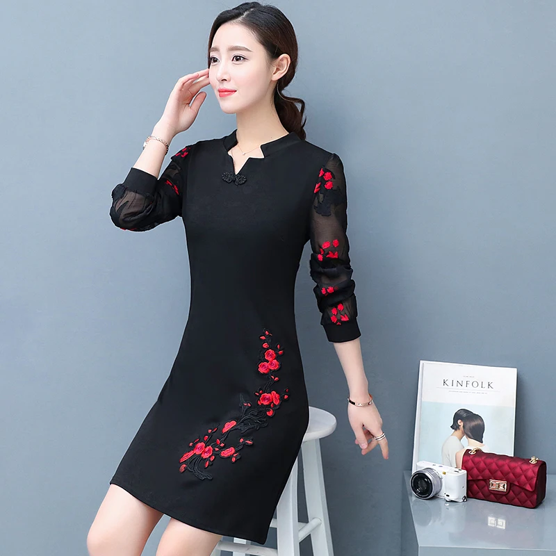 2019 модная Женская высокая талия саморазвитие тонкий v образный вырез лоскутный с