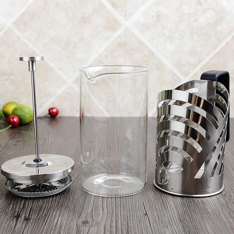 Креативный молоток для кофе с французским прессом 1000 мл поршневая кофеварка