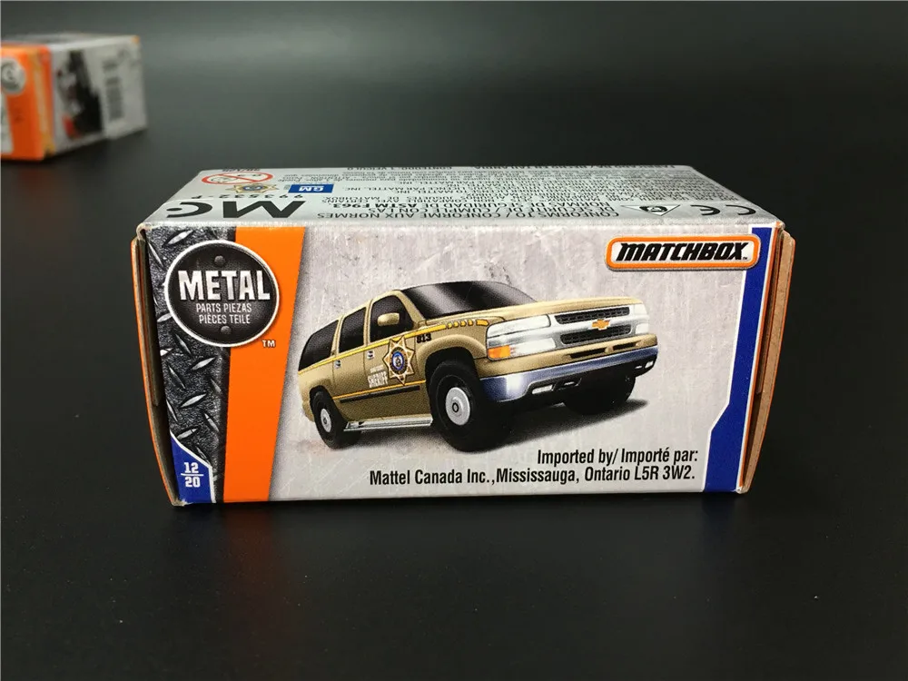 

2019 Matchbox Car 1:64 Sports Metal Material Body Race Car Collection Alloy Car Gift