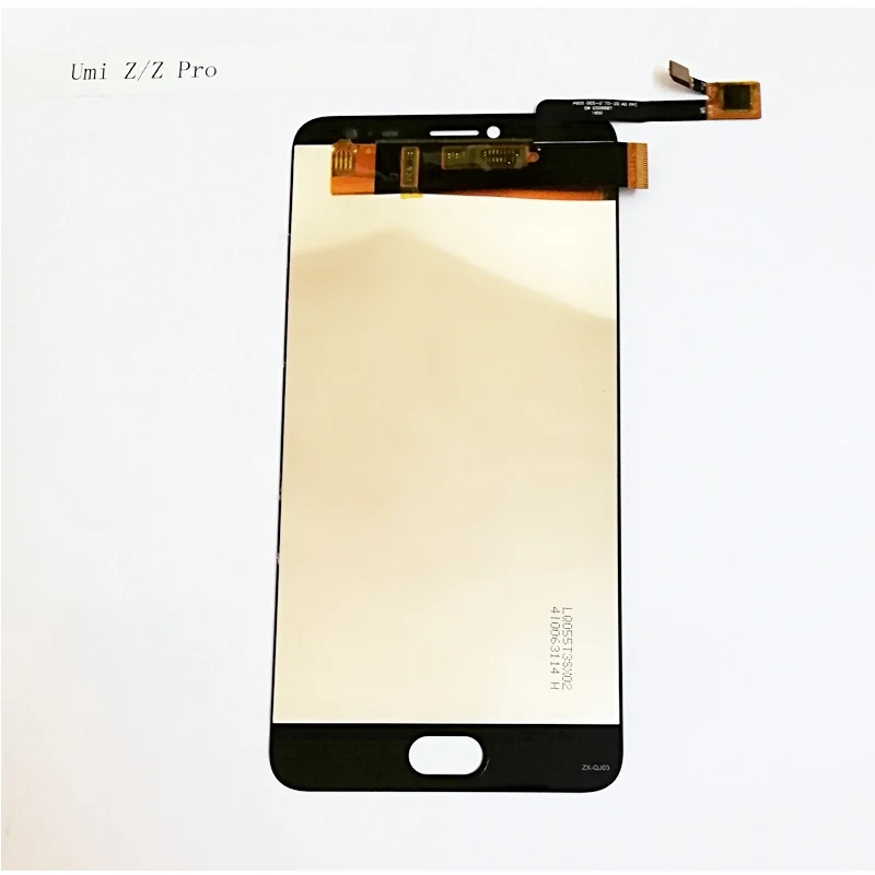 ЖК дисплей и сенсорный датчик в сборе для UMI Z 5 дюйма 1920x1080P|Экраны мобильных