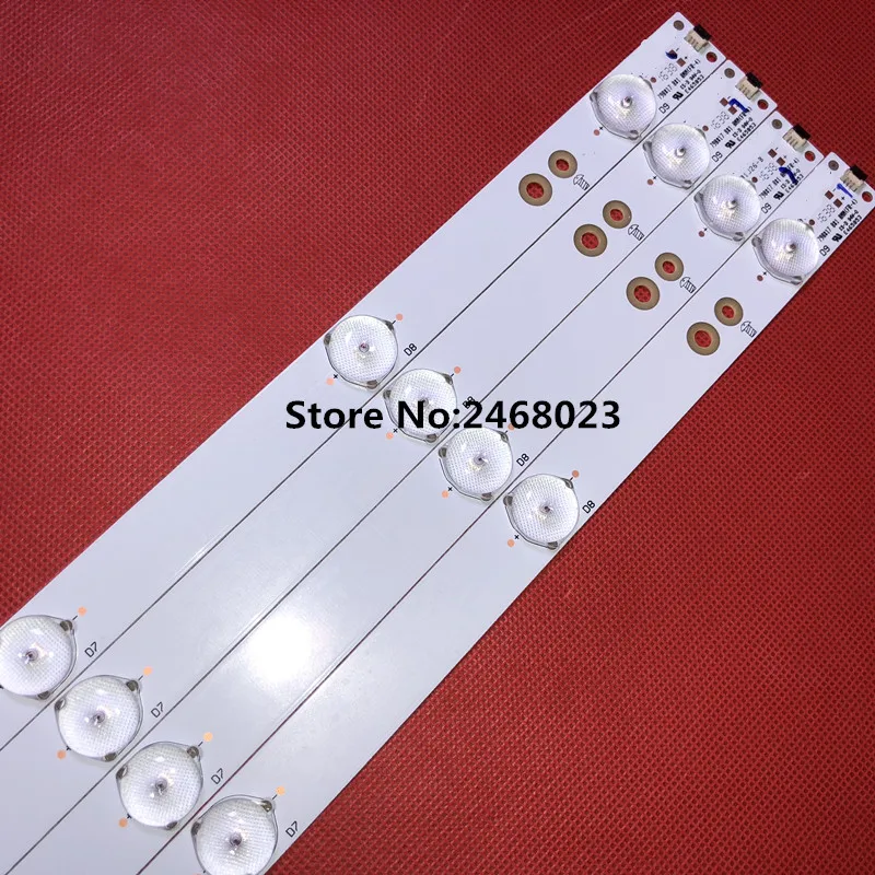 Светодиодный Подсветка полоса для надежного удержания в 40 &quotТВ 40PFT5300/12 40PFT5300/60