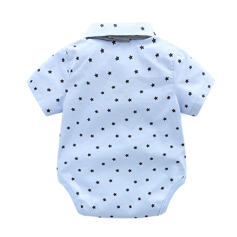 Новая летняя одежда для маленьких мальчиков костюм из 3 предметов новый