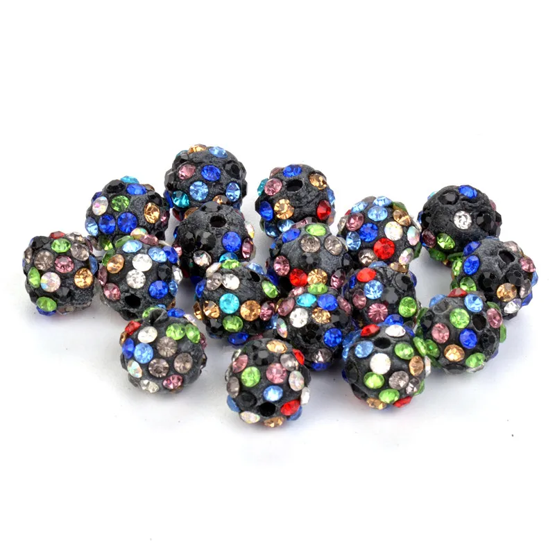 25 шт./лот бесплатная доставка модные аксессуары для ювелирных изделий DIY 10 мм