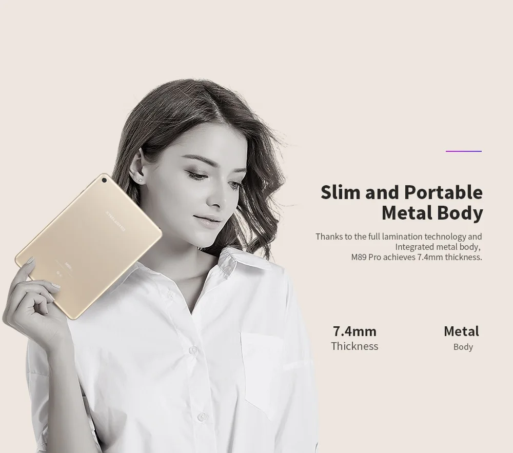 Teclast M89 Pro MTK Helio X27 Deca-Core 7,9 дюймов 2048*1536 ips 3 ГБ ОЗУ 32 Гб ПЗУ Android 7,1 двухдиапазонный WiFi gps OTG