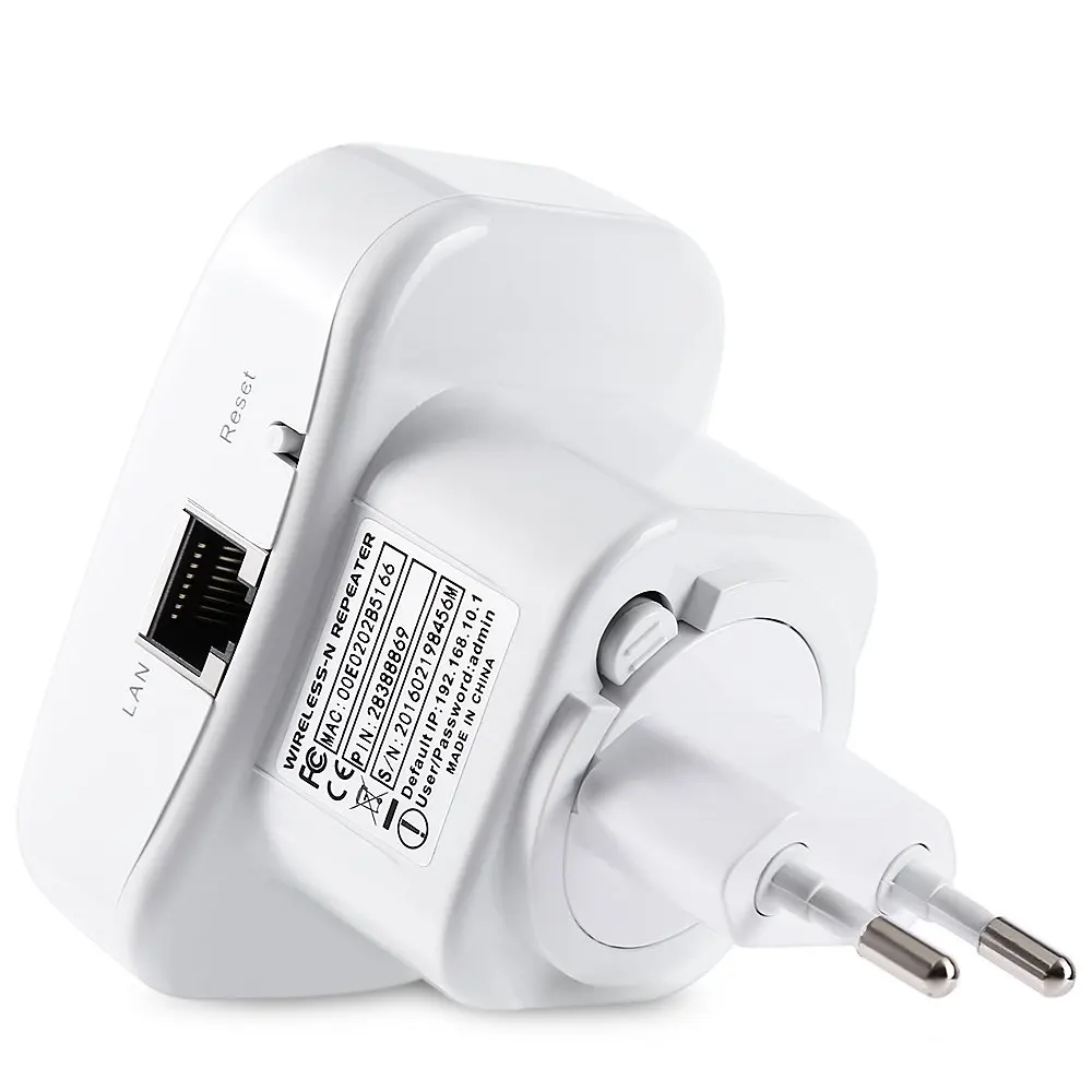 WR03 Портативный 300 Мбит Диапазон Expander 2.4 ГГц Wi-Fi Ретранслятор Беспроводной