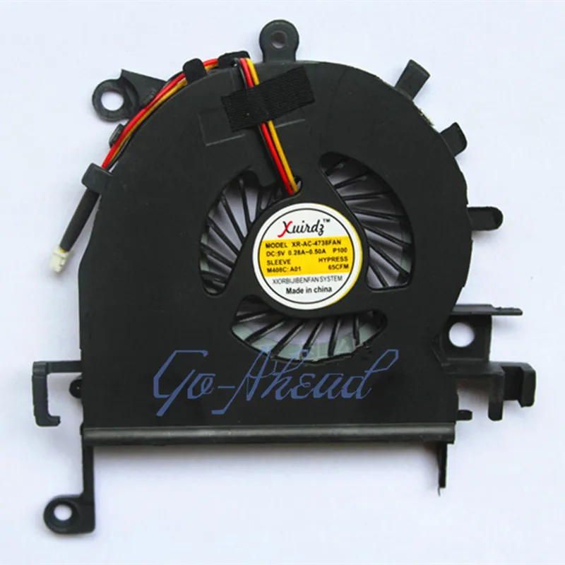 Кулер для процессора Acer Aspire 4733 4733Z 4738 4738G 4738Z ZQ8B ZQ8C D642 D732 D728|notebook fan|cooler coolernotebook cooler fan