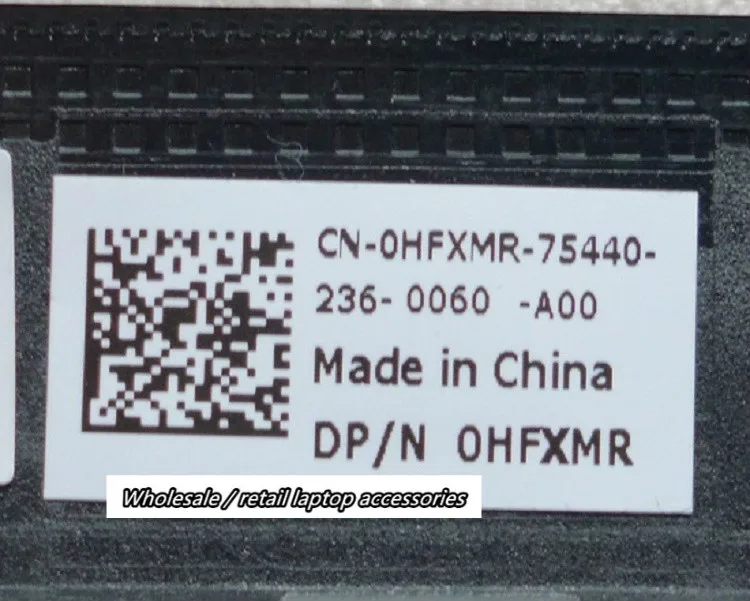 Для ноутбука Dell Inspiron 14R 5420 7420 M421R 5425 ЖК-экран фронтальная камера CN-0HFXMR HFXMR |