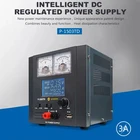 P-1503TD 15V 3A интеллигентая (ый) постоянного тока Регулируемый Питание