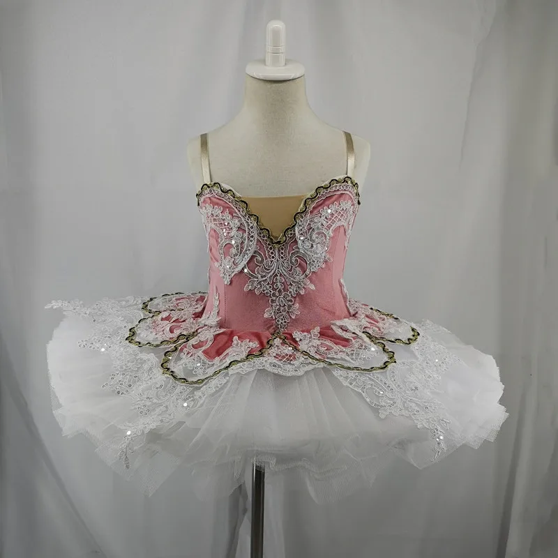 

Pink professional ballet tutu child kids girls adulto ballet dance dress girls women ballet costume kids ballerina party adulto