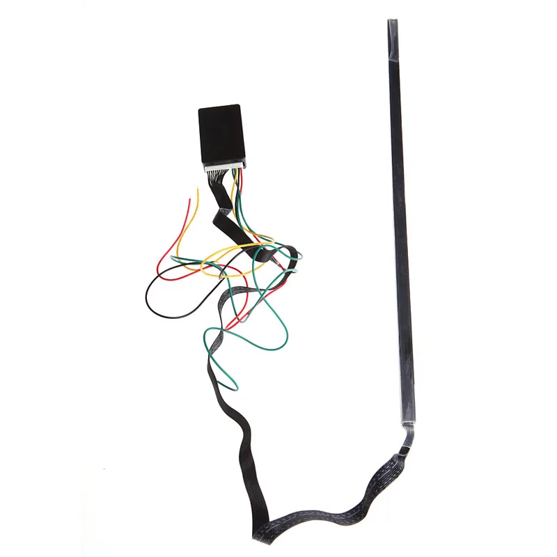 Бесплатная доставка новинка 1 шт. светодиодный RGB сканер YAM 48 SMD 5050 автомобильный