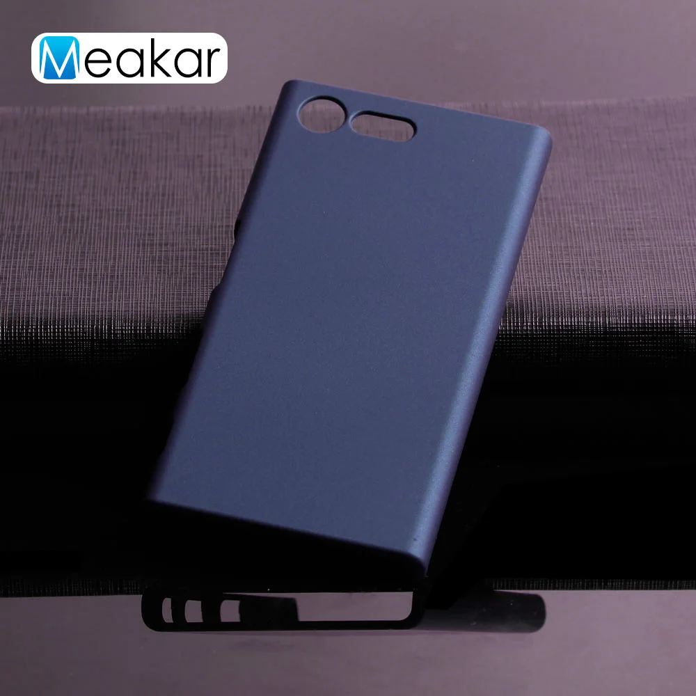 Матовая Пластик Coque 4.6For sony Xperia X компактный чехол для sony Xperia X Compact F5321 SO-02J телефона чехол-лента на заднюю панель