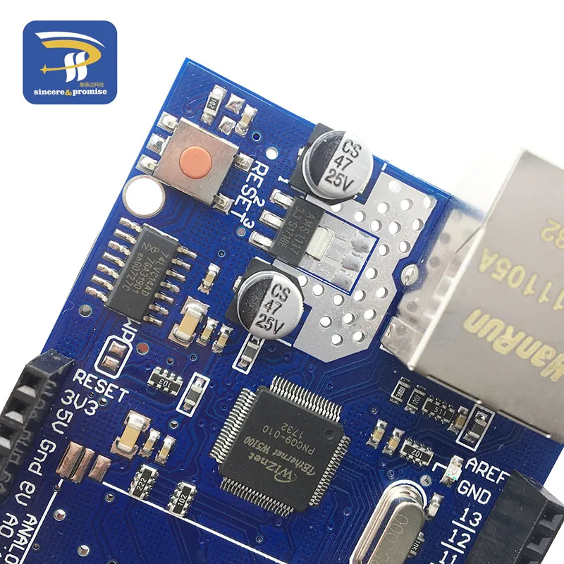 UNO Shield Ethernet Shield Wiznet W5100 R3 UNO Mega 2560 1280 328 UNO R3 W5100 макетная плата для Arduino Micro SD Card one