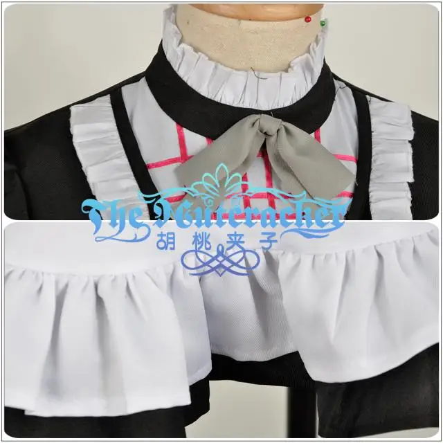 Аниме Love live!Sunshine! Костюм горничной Saint Snow Sera SJ костюм для косплея на Хэллоуин