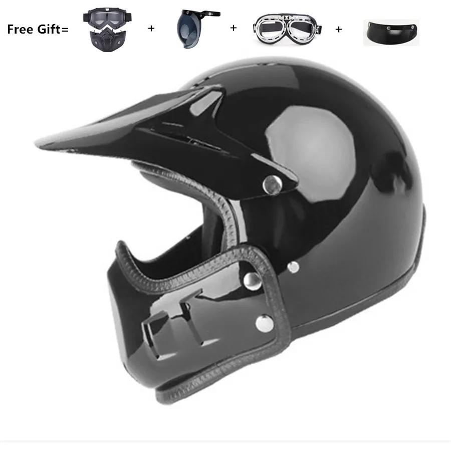 Moto rcycle vespa, шлем, Ретро стиль, с открытым лицом, 3/4, шлем с внутренним козырьком, moto cross jet, Ретро шлем, мотоциклетный шлем, в горошек, белый